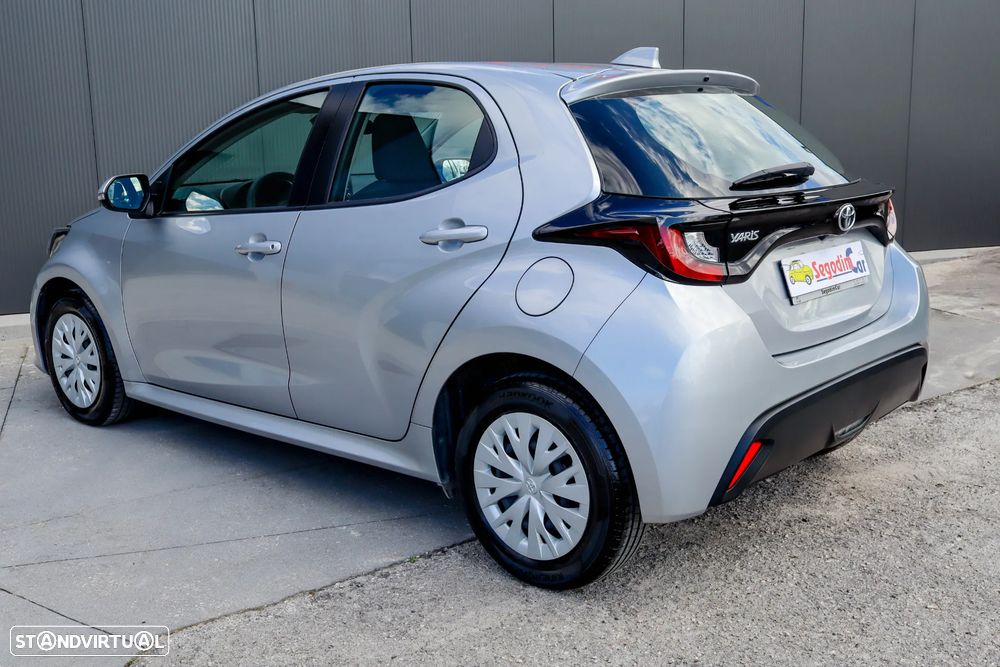 Toyota Yaris 1.0 VVT-i Comfort - 6