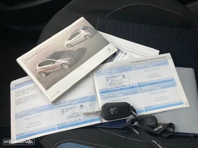 Peugeot 208 1.6 e-HDi Allure - 7