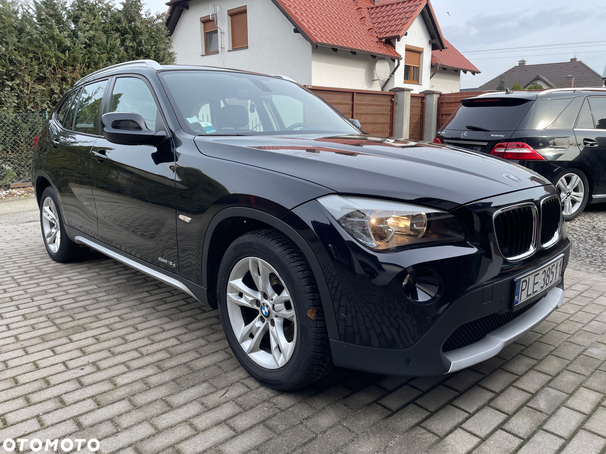 BMW X1 sDrive18d - 4