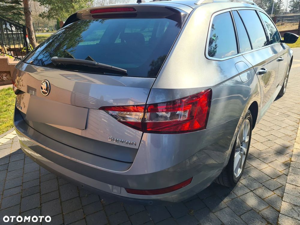 Skoda Superb - 6