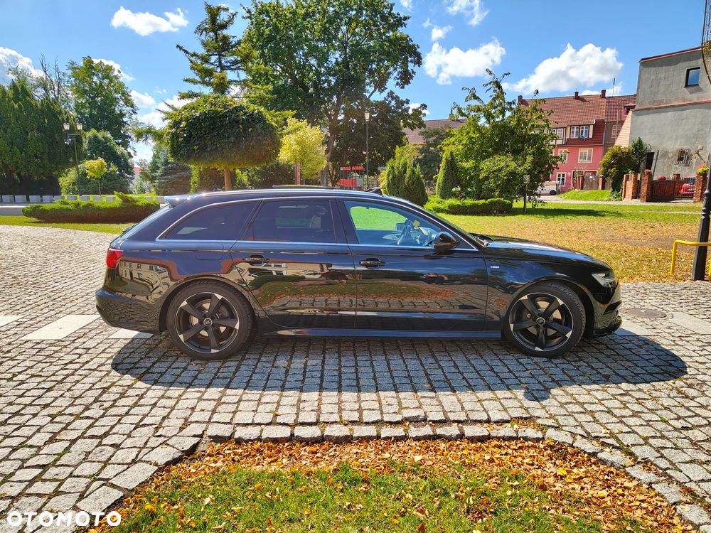 Audi A6 Avant 2.0 TDI Ultra DPF S tronic - 8