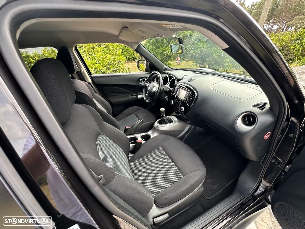 Nissan Juke 1.5 dCi Tekna Premium S/S 104g - 41