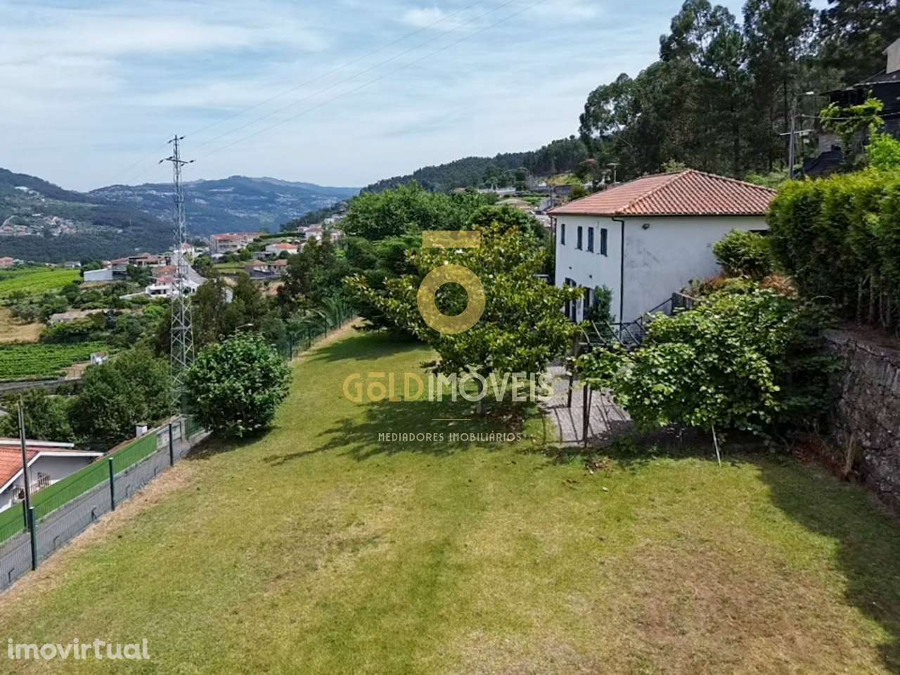 Moradia T6 Venda em Souselo,Cinfães - Grande imagem: 3/36
