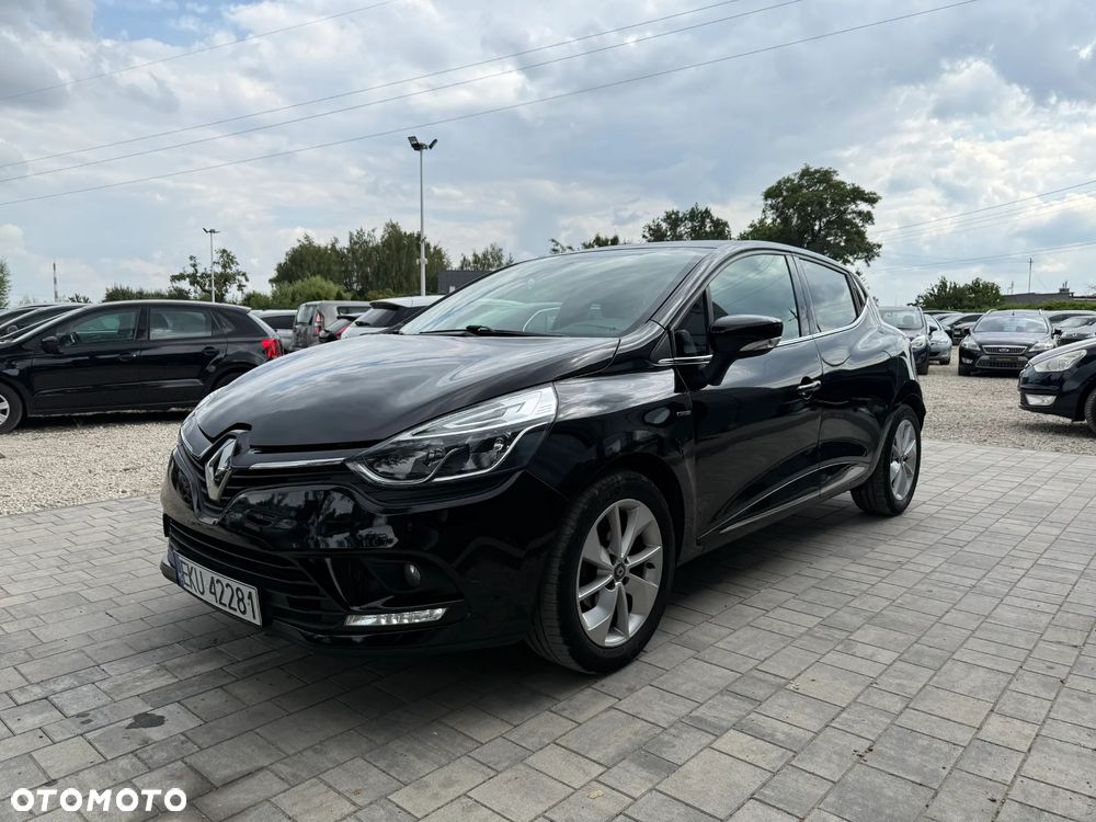 Renault Clio 0.9 Energy TCe Limited Plus - 15
