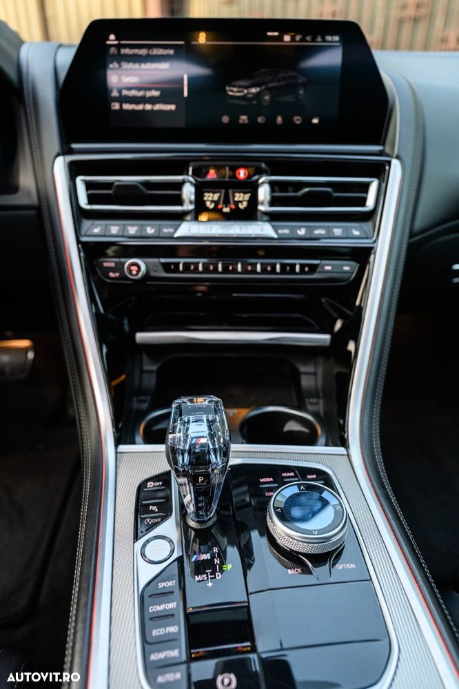 BMW Seria 8 840i xDrive - 28