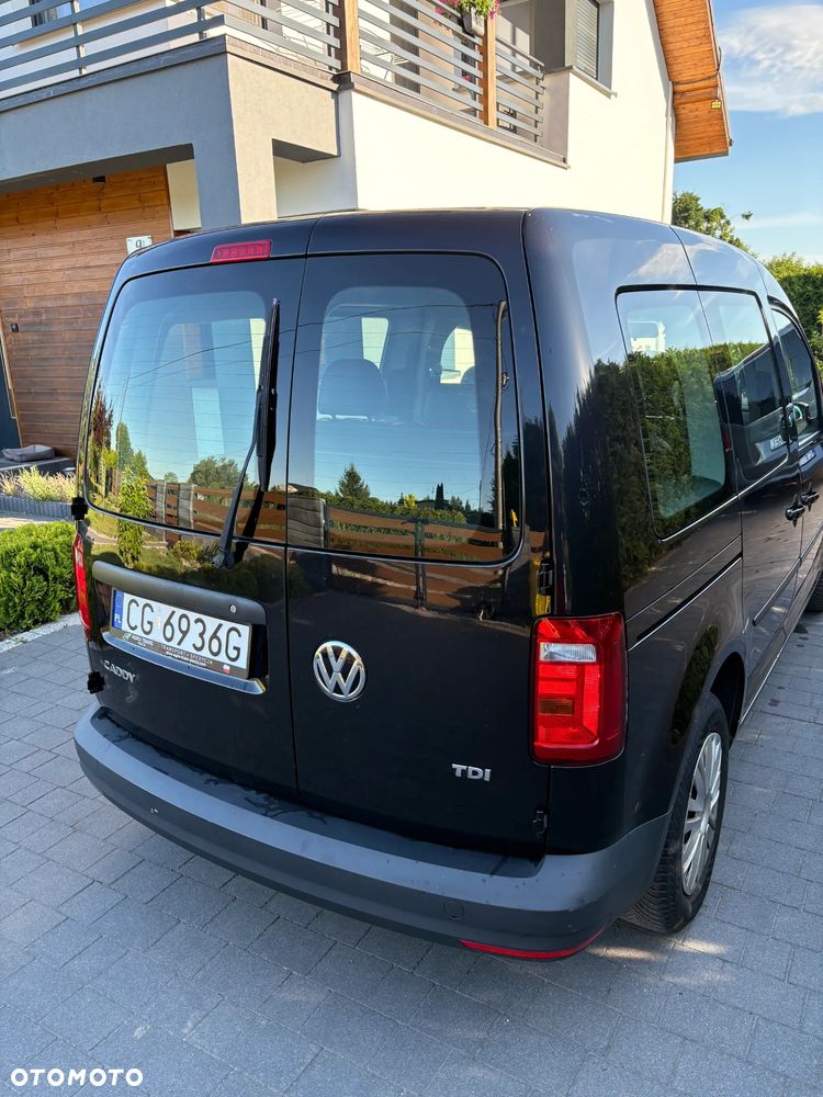 Volkswagen Caddy 2.0 TDI Trendline - 7