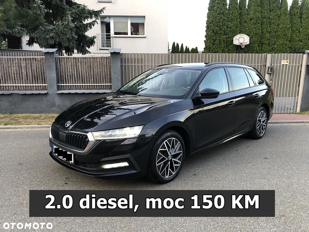 Skoda Octavia 2.0 TDI Ambition DSG - 36