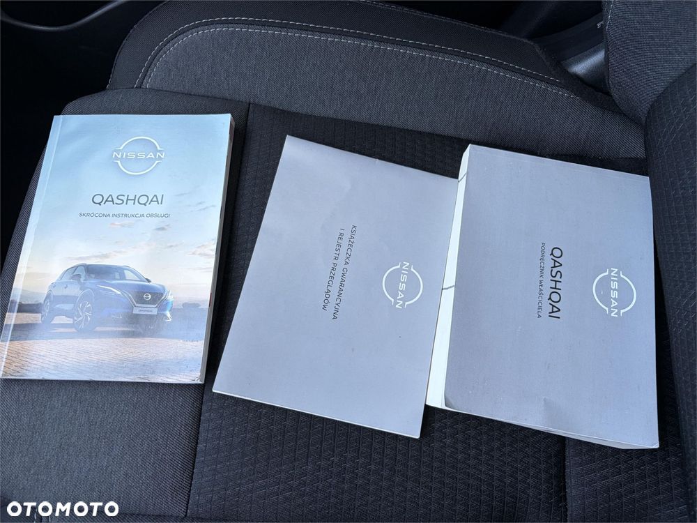 Nissan Qashqai 1.3 DIG-T MHEV N-Connecta Xtronic - 18