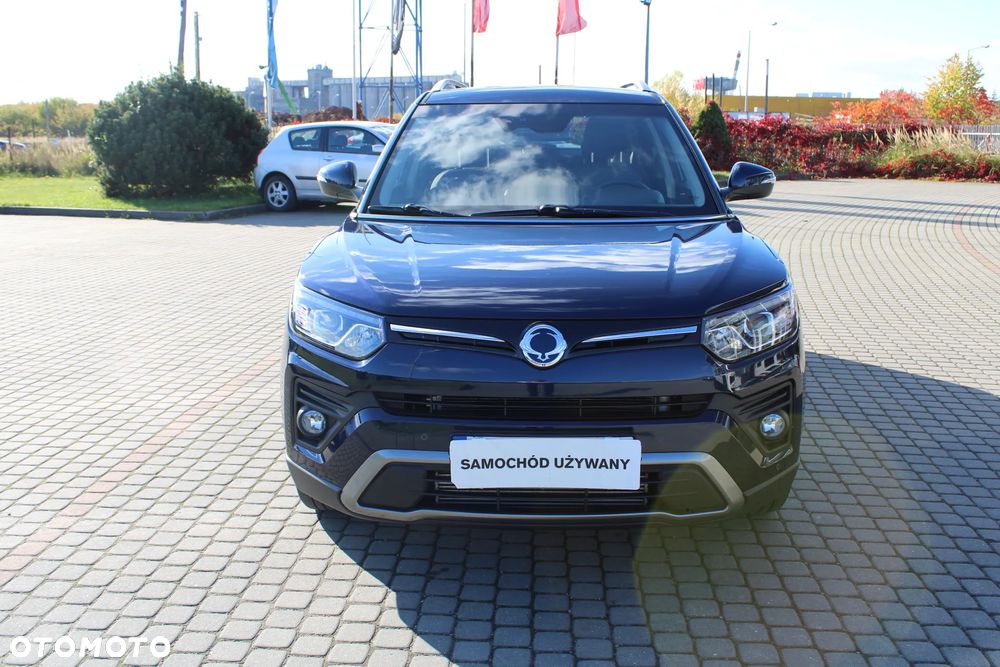 SsangYong/KGM Tivoli Grand 1.5 T-GDI Quartz - 10