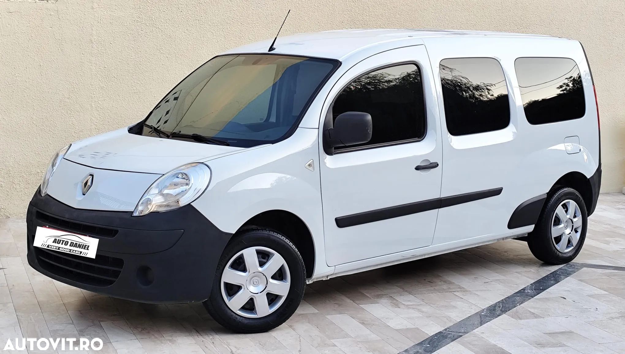 Renault Kangoo - 1