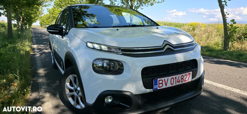 Citroën C3 1.2 PureTech S&S BVM5 Shine - 1