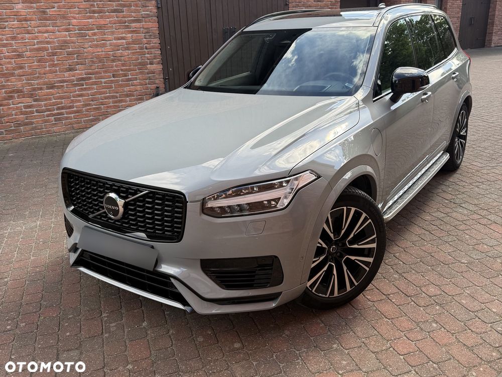Volvo XC 90 - 1