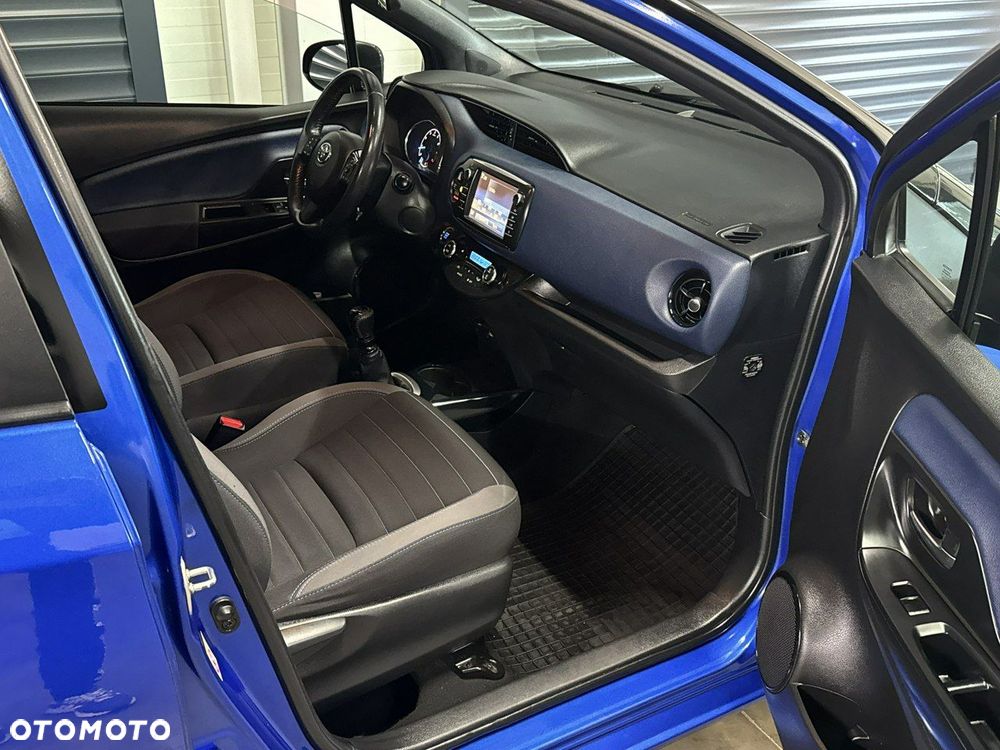 Toyota Yaris - 14