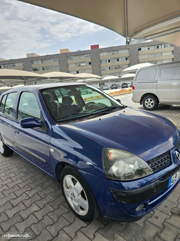 Renault Clio 1.5 dCi Authentique - 4