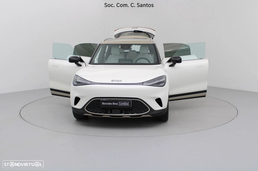 Smart #1 Launch Edition - 10