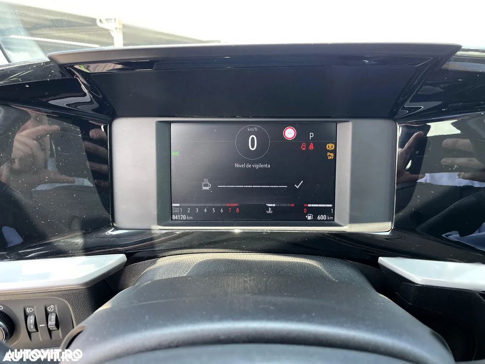 Opel Mokka 1.2L Turbo Start/Stop Aut. Edition - 13