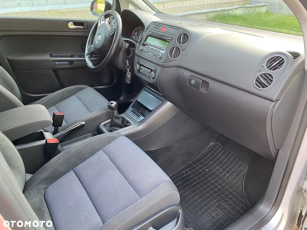 Volkswagen Golf Plus 1.6 TDI BlueMot Trendline - 4