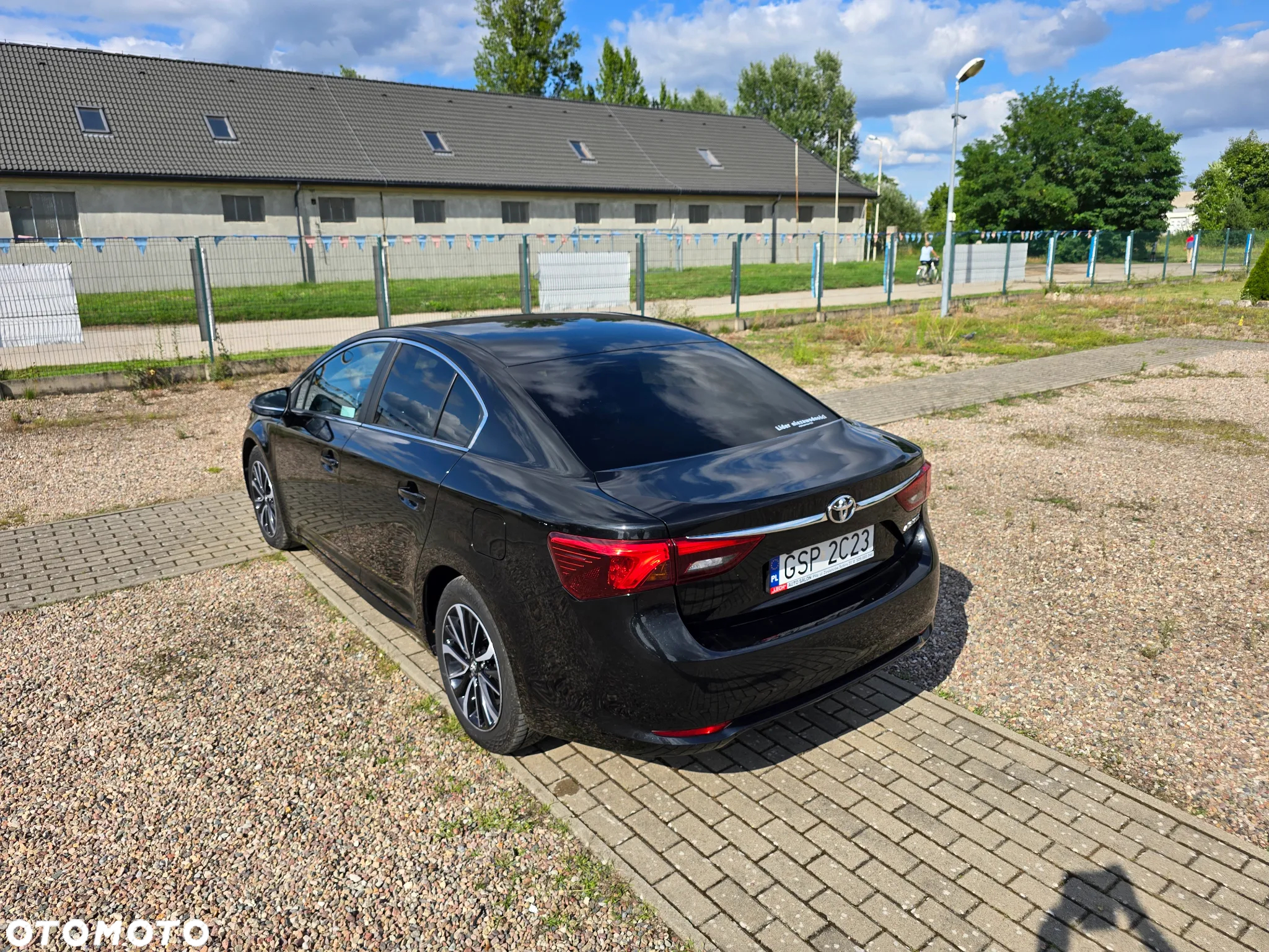 Toyota Avensis 2.0 Prestige MS - 9