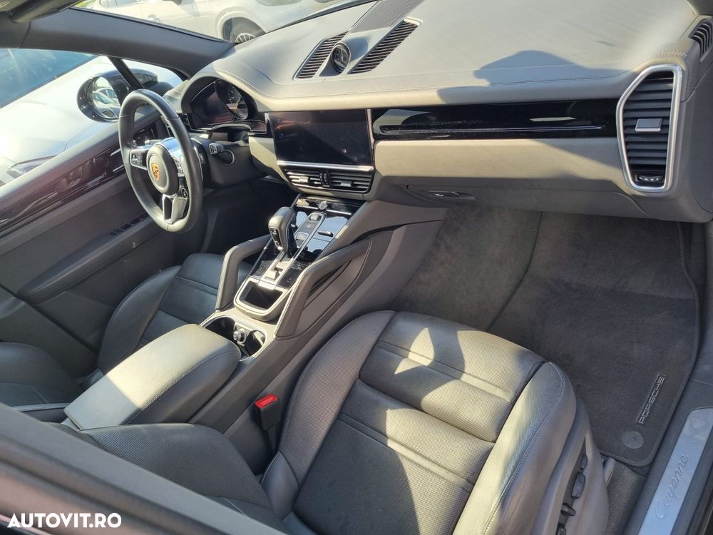 Porsche Cayenne E-Hybrid Tiptronic S - 13