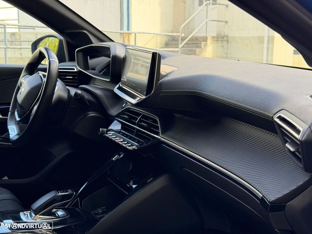 Peugeot e-208 50 kWh GT - 26