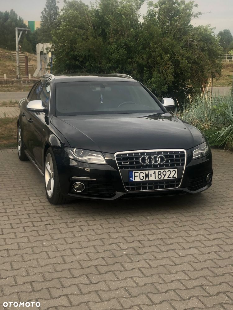 Audi A4 Avant 2.0 TFSI Quattro - 5
