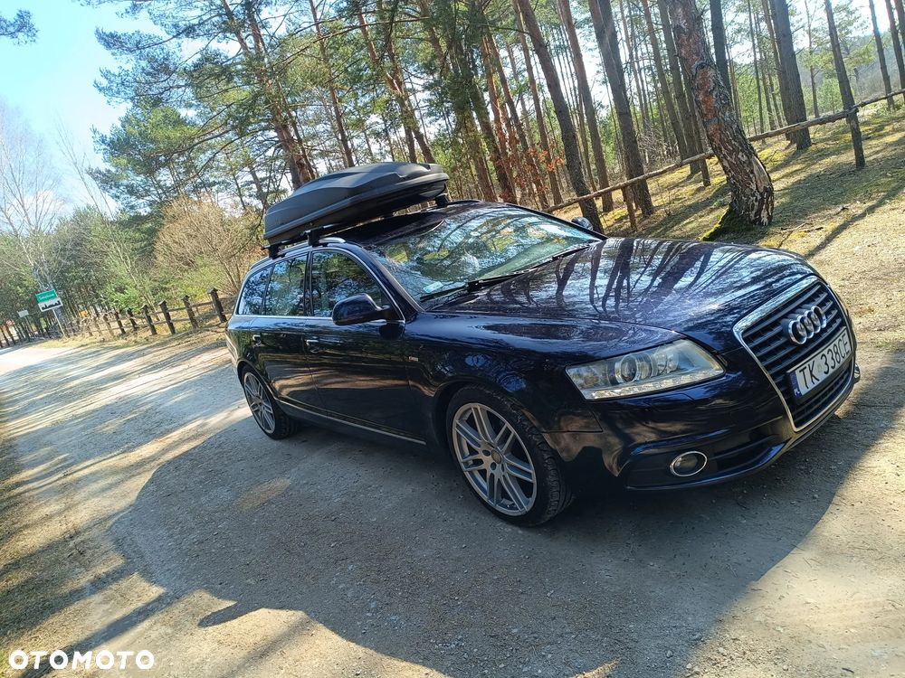 Audi A6 Avant - 7
