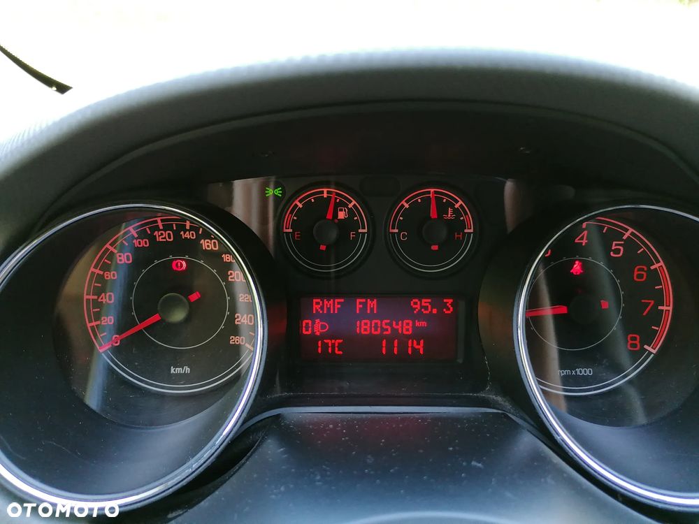 Fiat Bravo 1.4 T-JET 16V Dynamic Euro5 - 17