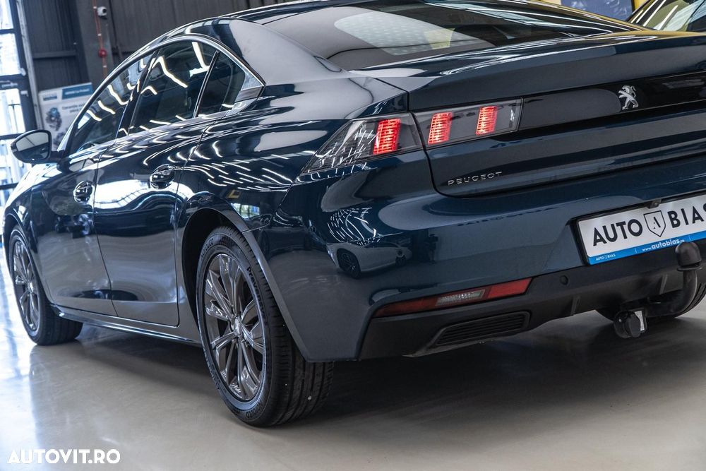 Peugeot 508 1.5 BlueHDI S&S EAT8 Allure Pack - 32