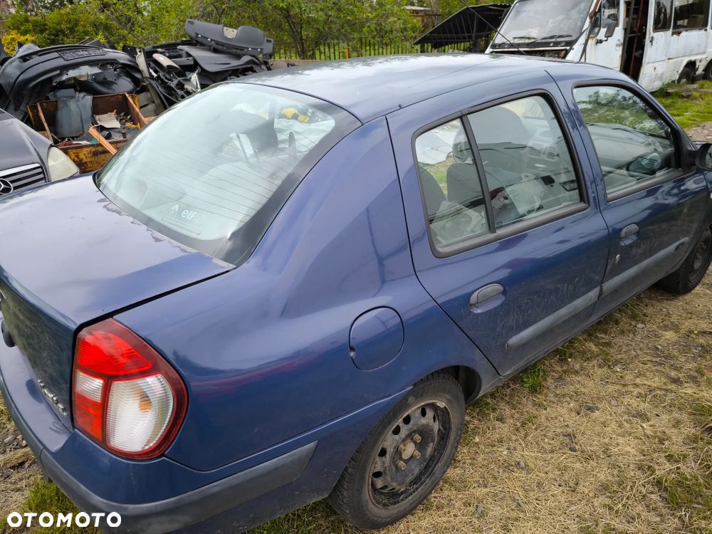 Renault Thalia Clio przed i po liftingu 1.2 1.4 benzyna 1.5 DCI NA CZĘŚCI Małopolska Śląsk Wszystkie Części - 3