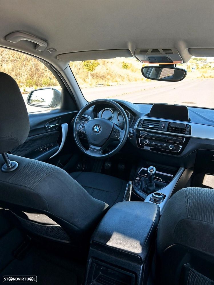 BMW 116 d Line Sport - 6