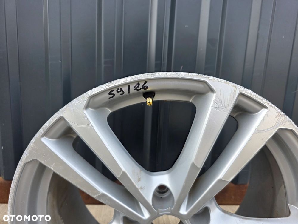 FELGA ALUMINIOWA AUDI A3 S3 8V VW SEAT 7.5J R18 ET51 8V0601025BL / AJ S9/26 - 3