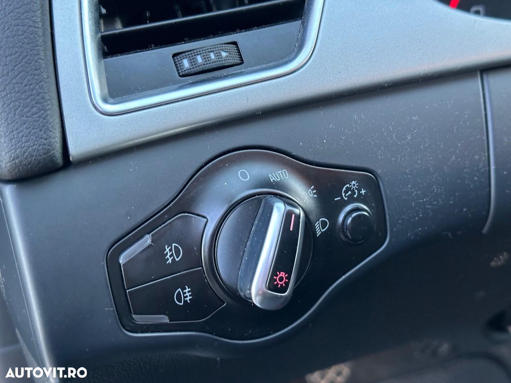 Audi A4 1.8 TFSI Attraction - 24