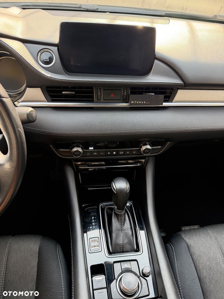 Mazda 6 2.0 SKYMotion - 13