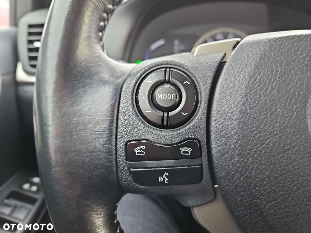 Lexus CT 200h Elegance EU6 - 15