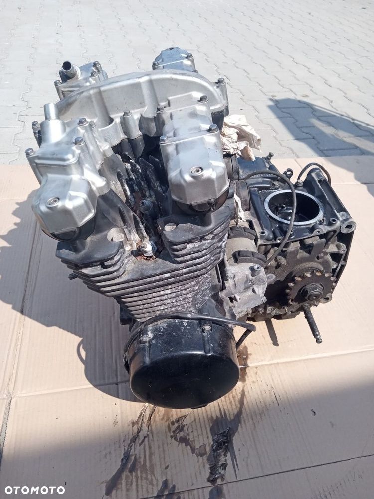 Silnik Kawasaki ZR-7 kompletny - 3