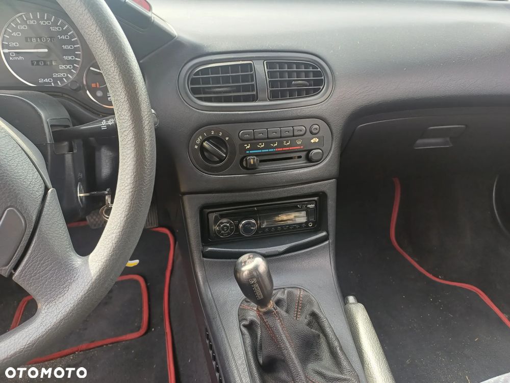 Honda CRX 1.6 ESi DEL SOL - 9