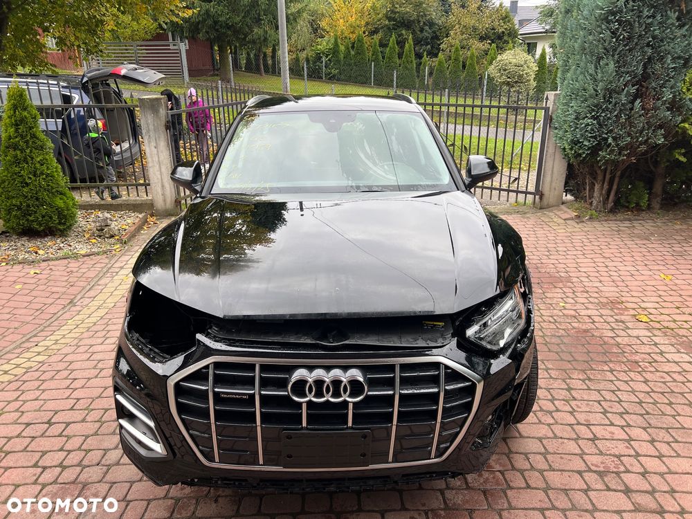Audi Q5 45 TFSI quattro S tronic advanced - 4
