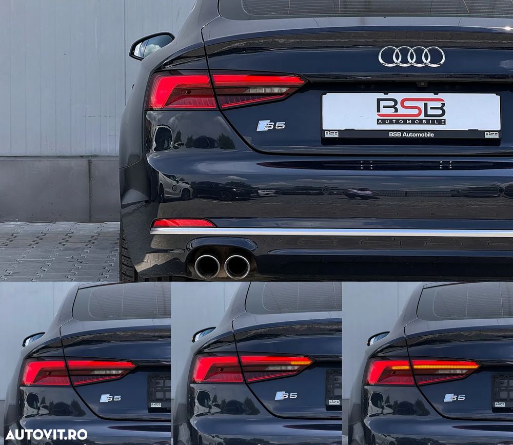 Audi A5 2.0 TDI S tronic sport - 15