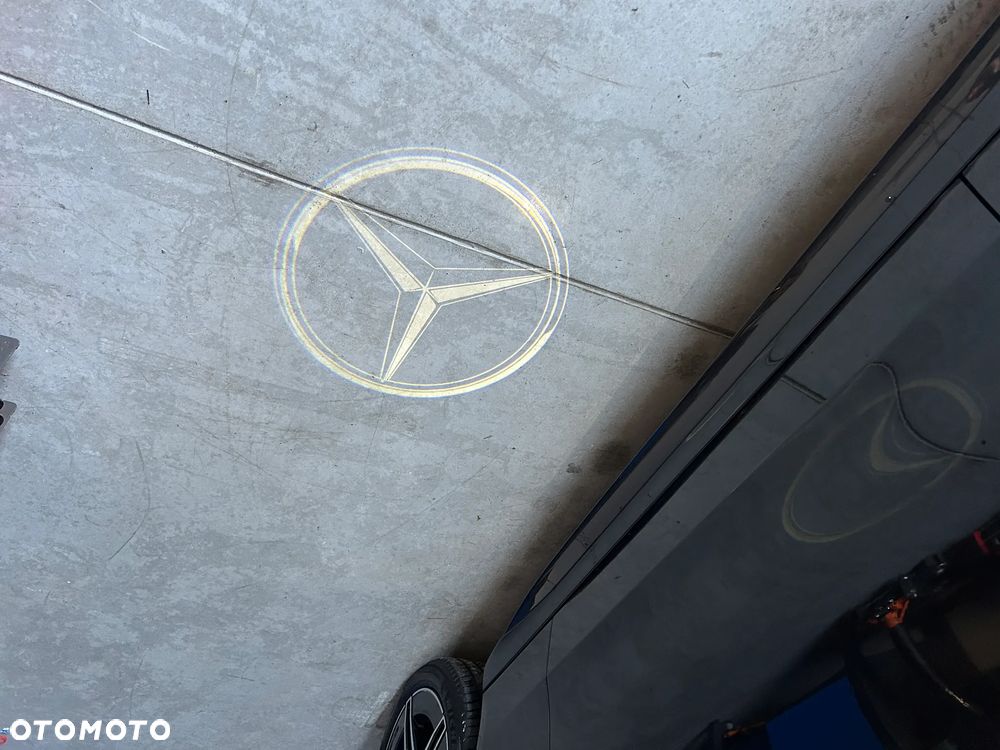 Mercedes-Benz Klasa C - 8