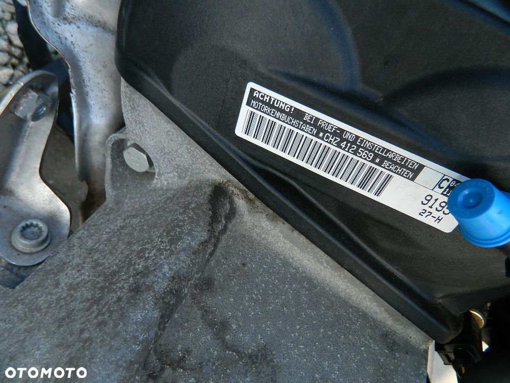 SILNIK 1.0 TSI CHZ 2018R KOMPLETNY VW/AUDI/SEAT/SKODA - 3