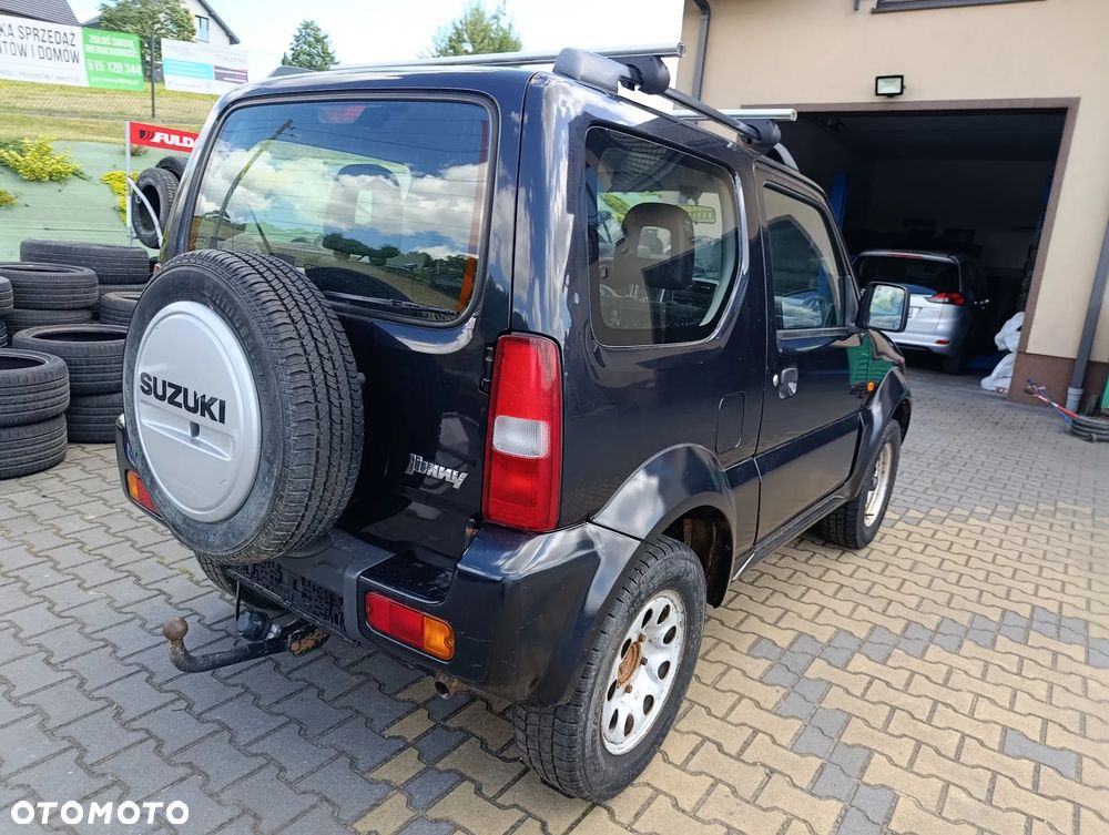 Suzuki Jimny 1.3 JLX / Comfort - 3