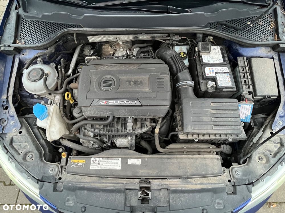 Seat Leon 2.0 TSI Cupra S&S 4Drive DSG - 39