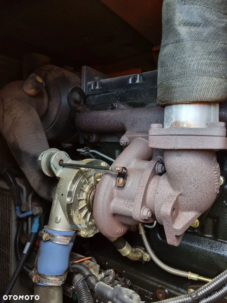 Atlas Copco QAS100 Agregat Prądotwórczy GENERATOR 100 KW 2014r. JAK NOWY z Norwegii  1550mtg PERKINS Przyczepa do rejestracji - 25