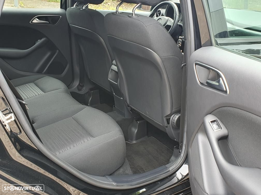 Mercedes-Benz B 180 CDi BlueEfficiency - 26