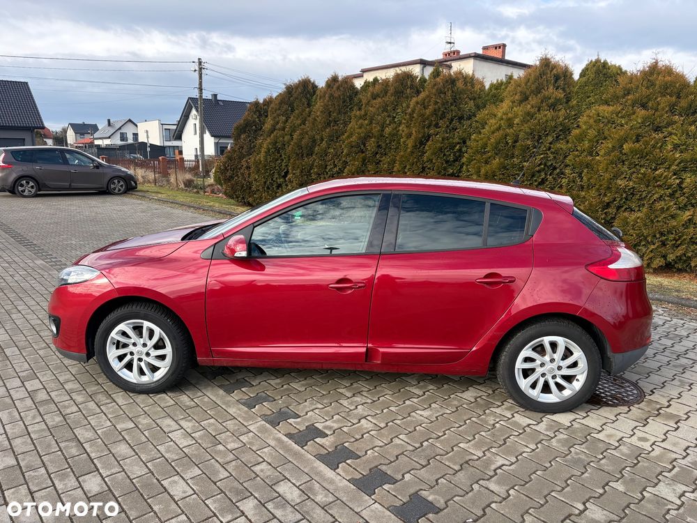 Renault Megane ENERGY TCe 115 Start & Stop LIMITED - 4