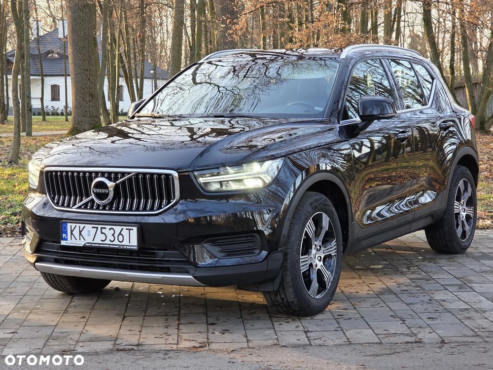 Volvo XC 40 T3 Geartronic Inscription - 3