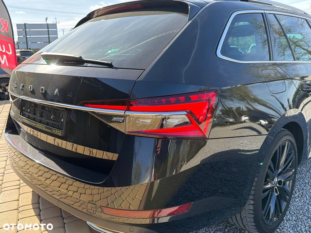 Skoda Superb 2.0 TDI L&K DSG - 10