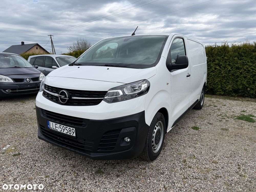 Opel Vivaro - 1