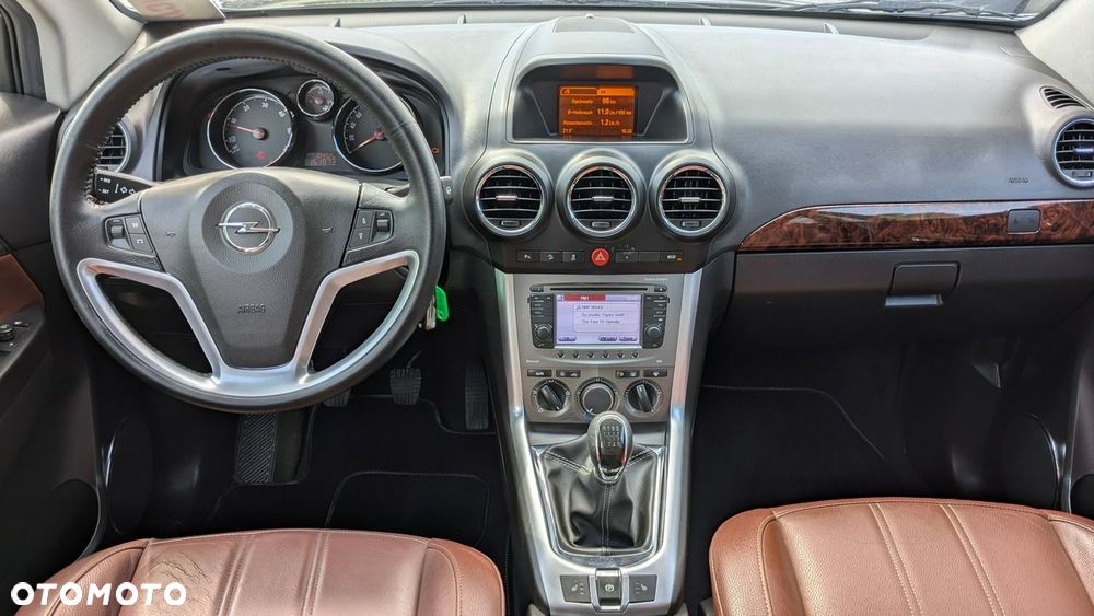 Opel Antara - 26