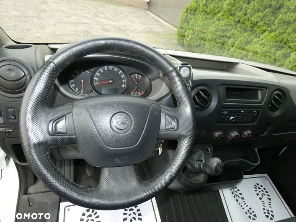 Opel Movano - 17